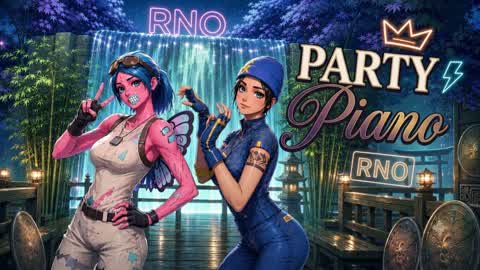 Mero's Party Piano