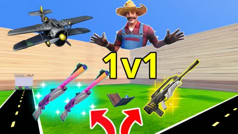 1V1 مسدوع [X123]