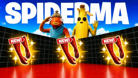 SPIDER-MANN BRAND NEW DAY FFA