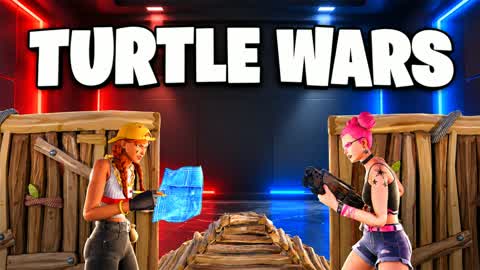 Pro Turtle Wars FFA Box Fights