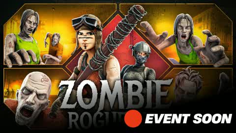 ESCAPE ZOMBIE APOCALYPSE [ROGUELIKE]