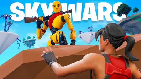 DUO SKY ZONE WARS