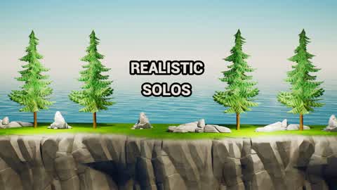 REALISTIC SOLOS (PACK 1) ⭐