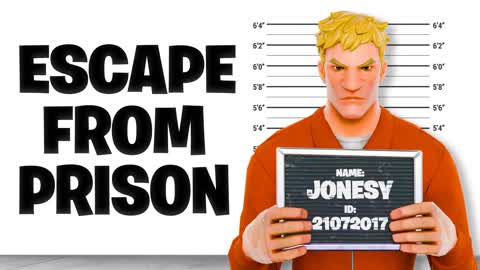 ESCAPE FROM PRISON [ROGUELIKE]