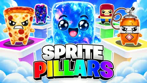 Sprite Pillars