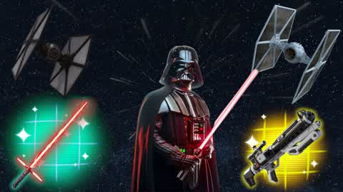 STAR WARS ARENA FIGHTING