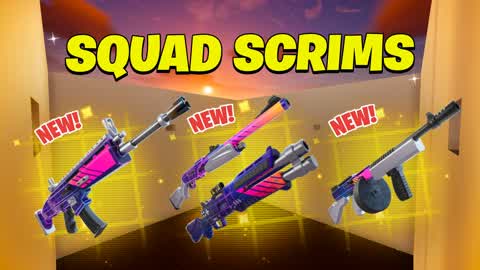 سكواد سكرمز المعرقين 🏆 SQUAD SCRIMS