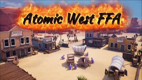 Atomic West FFA — FN Maps Stats