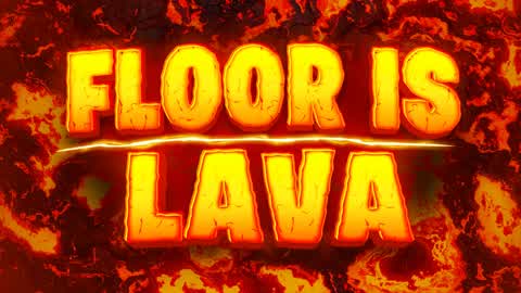 Floor Is Lava Zone Wars