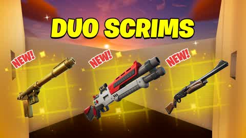 دو سكرمز المعرقين 🏆 DUO SCRIMS RANKED