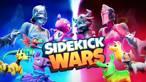 Sidekick Wars