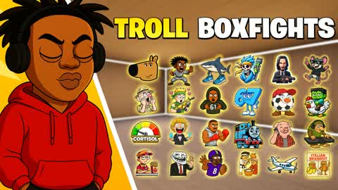 TROLL BOX PVP - BOX FIGHTS (BOX)