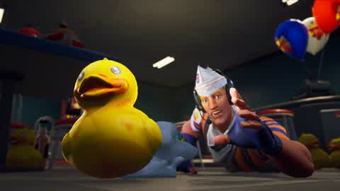 MODERN MALL PROP HUNT