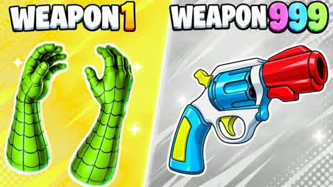 GUN GAME JE SUIS RICHE SI CA PROC