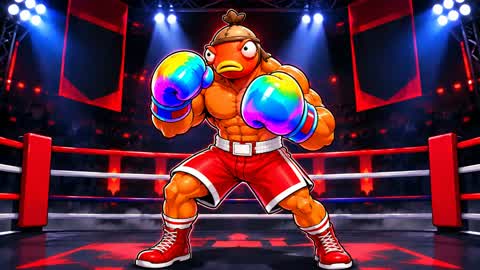 +1 FIGHTER ADVENTURE 🥊