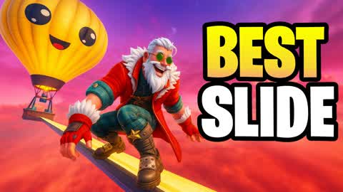 SANTA SLIDE AND CHILL 🚀