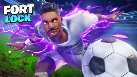 [EXCLUSIVE] FORT LOCK: SOCCER/FOOTBALL