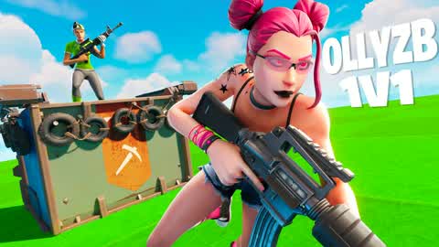 1v1 Zero Build [OllyZB]