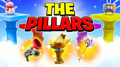 THE PILLARS! (NEW) — FN Maps Stats