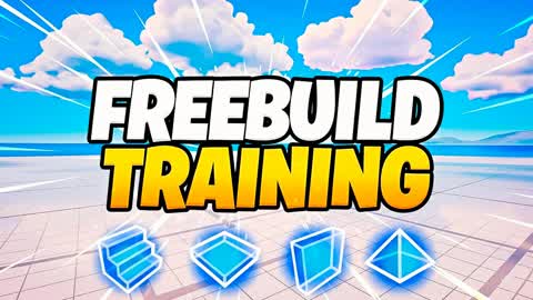 Free Building Practice 1v1v1 — FN Maps Stats