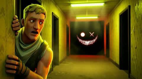 ESCAPE THE BACKROOMS [ROGUELIKE]