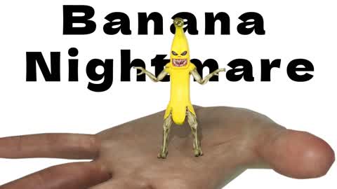 Banana Nightmare【HORROR】
