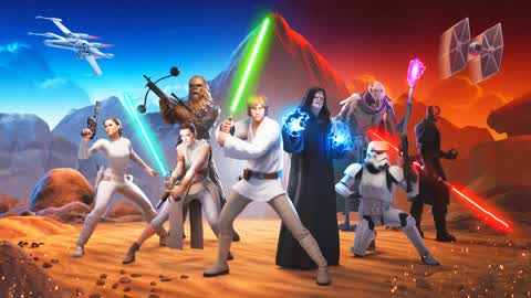 STAR WARS ADVENTURE
