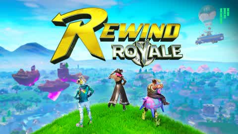 Rewind Royale (SEASON 6 UPDATE)