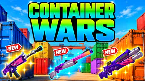 CONTAINER WARS