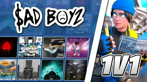 SAD BOYZ/JUNIOR H 1V1🎵[60+ CANCIONES]