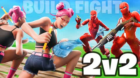 2v2 Build Fight [Rezon]
