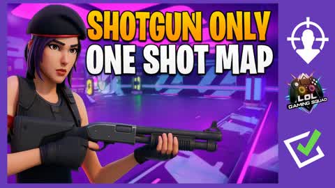 Pump shotgun Only — FN Maps Stats
