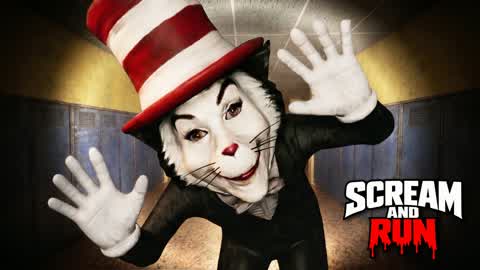 SCREAM AND RUN [HORROR]