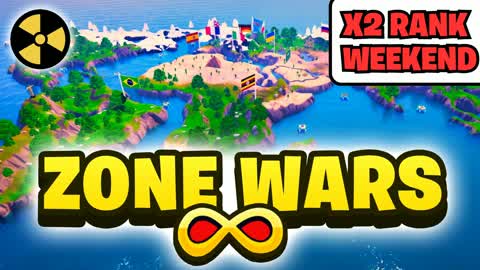 WORLD ZONE WARS 🌎 SOLO RELOAD ENDGAME