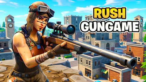 🎯 GUN GAME CHAPITRE 7 : 140 ARMES ! 🔫 — FN Maps Stats