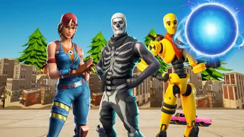 TRIOS TILTED ZONE WARS ⭐