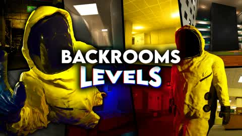 BACKROOMS: LEVELS [HORROR]