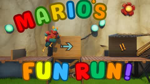 Simple Mario Level Map The Gods Deathrun â FN Maps Stats