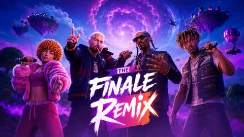 THE FINALE EVENT REMIXED CONCERT BOSS