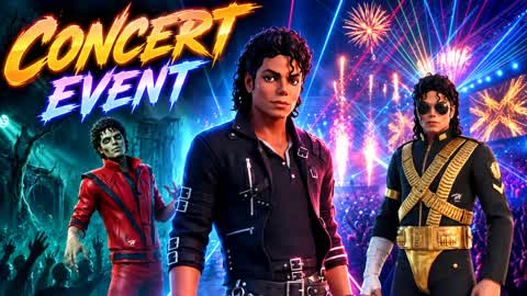 MC JACKSON CONCERT EVENT 🎤