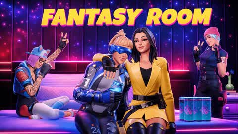 Fantasy Room 💛