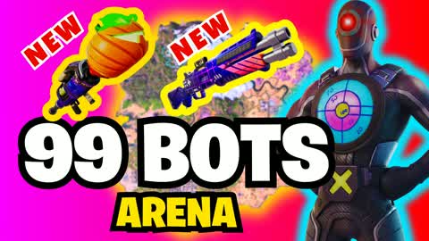 99 BOTS ARENA 99ボットアリーナ