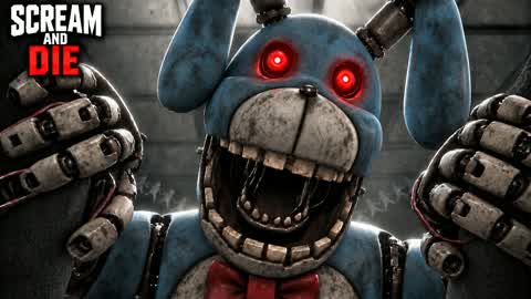 SCREAM AND DIE [HORROR]
