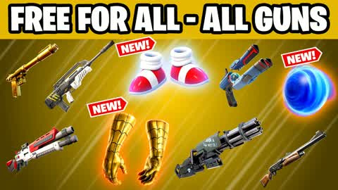 ALL GUNS - FREE FOR ALL (BOTS) RVB FARM