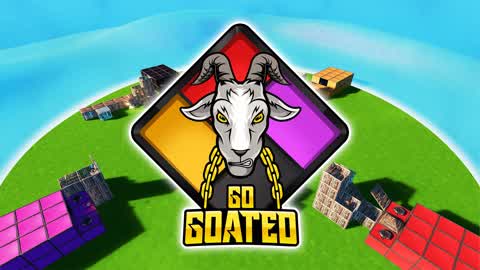 🐐 GO GOATED! Zone Wars 🌀