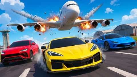 ✈️ Airport Drive 🚀