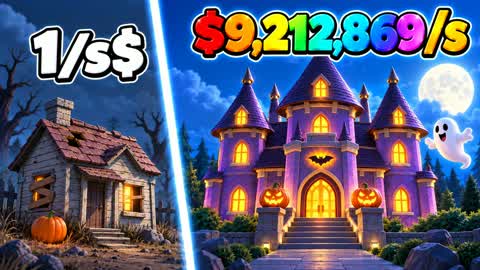 A HAUNTED HOUSE