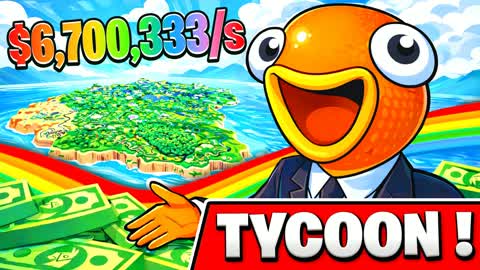 FORTNITE TYCOON 3 ⭐
