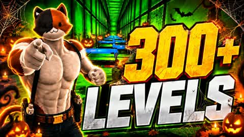 CAT PARKOUR 300+