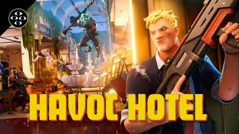HAVOC HOTEL [ROGUELIKE]